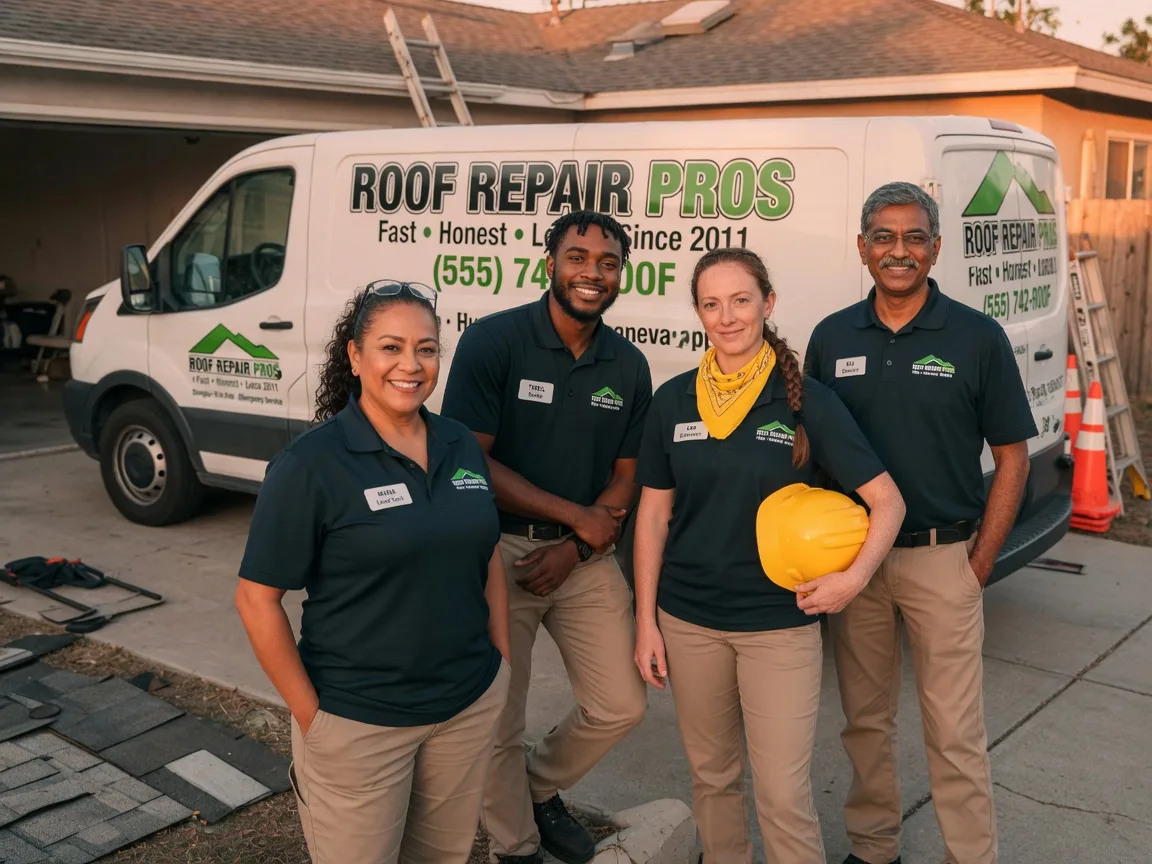 Roof Repair company in East Lyme, CT